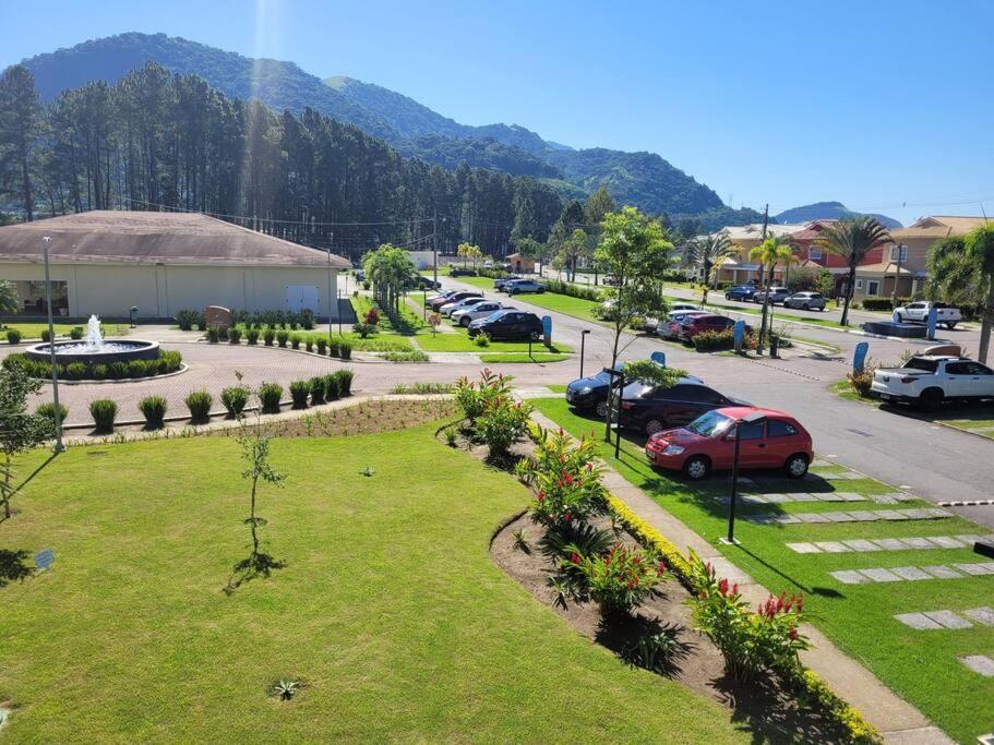 Apartamento Com Varanda Reserva Do Sahy Мангаратиба Экстерьер фото